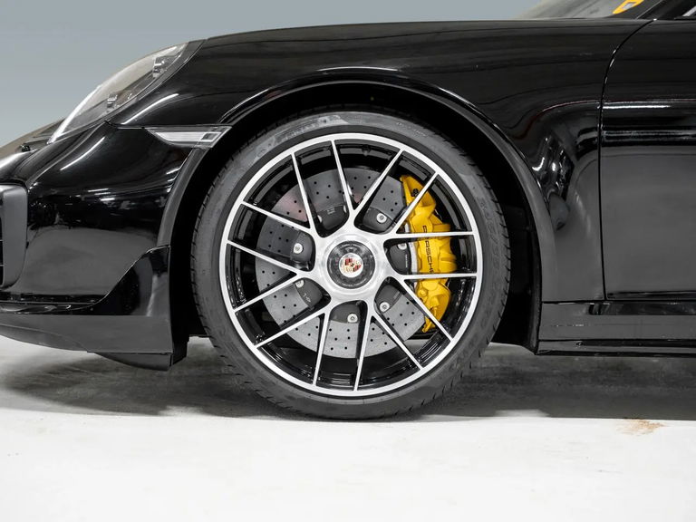 Porsche 991.2 Turbo S