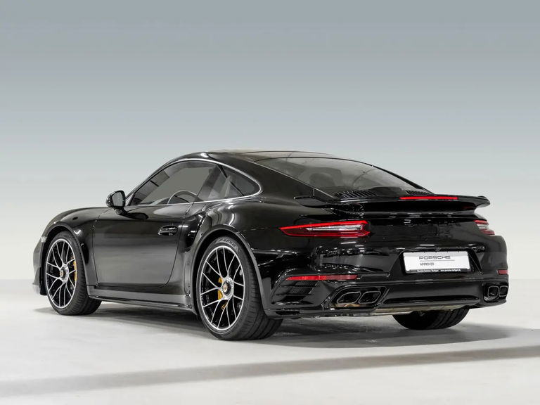 Porsche 991.2 Turbo S