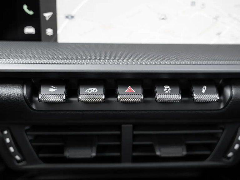 Porsche 992.2 Carrera