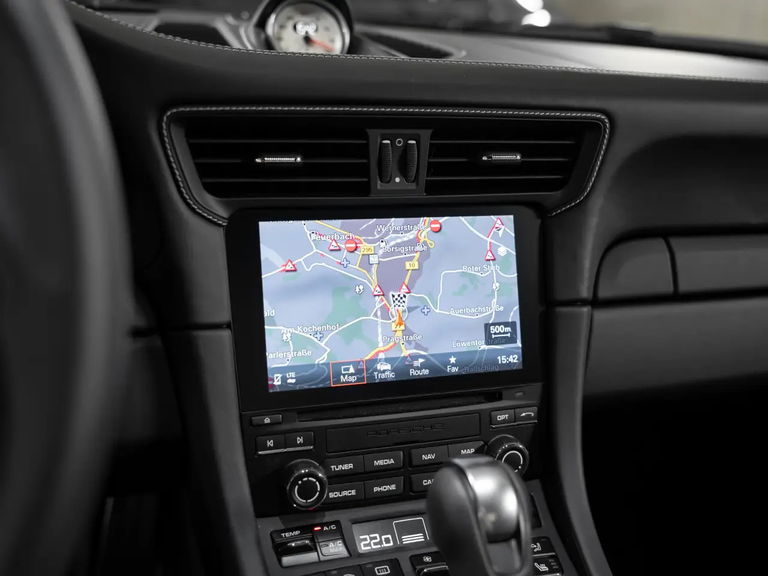 Porsche 991.2 Turbo S