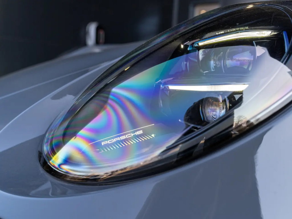 Porsche 992.2 Carrera