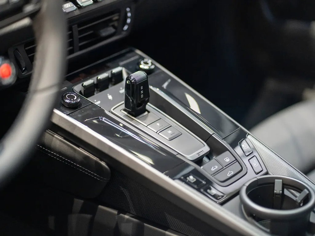 Porsche 992.2 Carrera