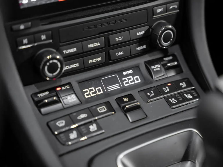 Porsche 991.2 Turbo S