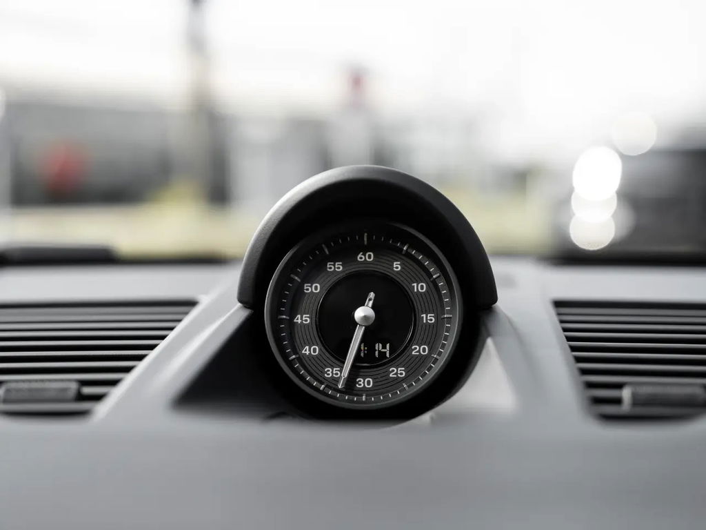 Porsche 992.2 Carrera