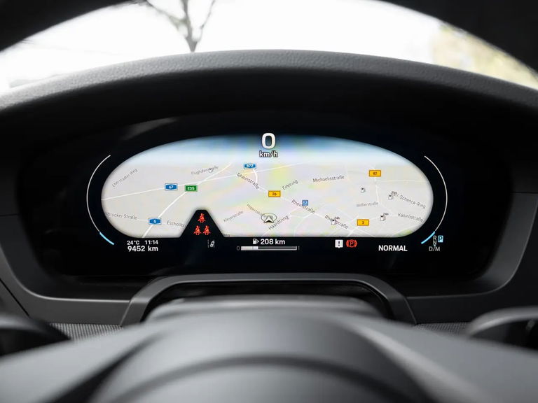 Porsche 992.2 Carrera