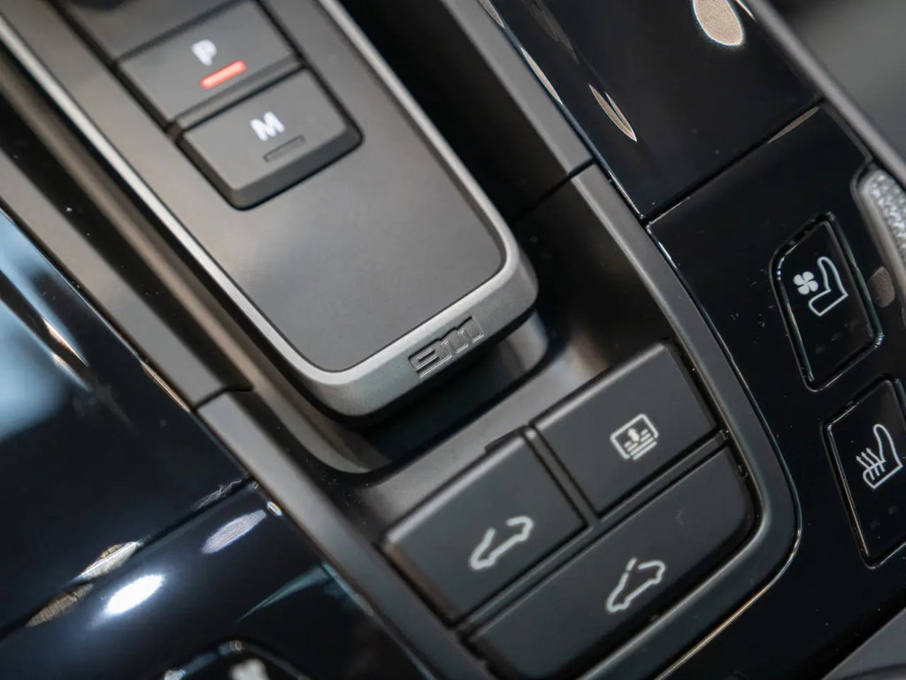 Porsche 992.2 Carrera