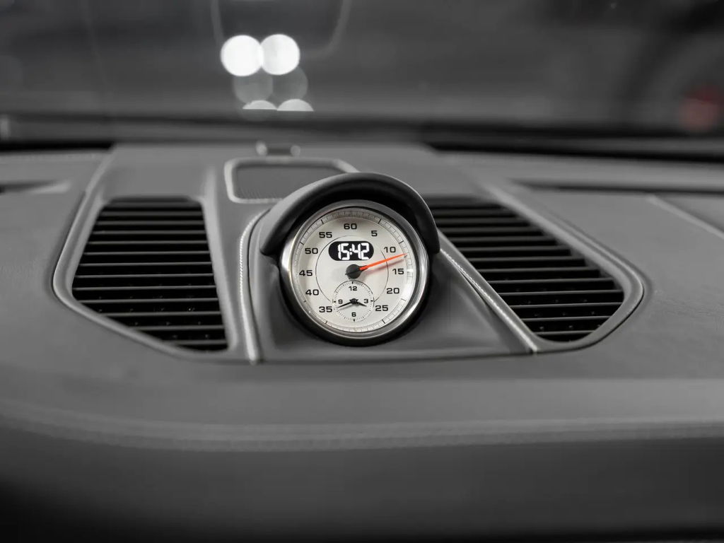 Porsche 991.2 Turbo S