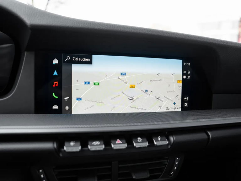 Porsche 992.2 Carrera