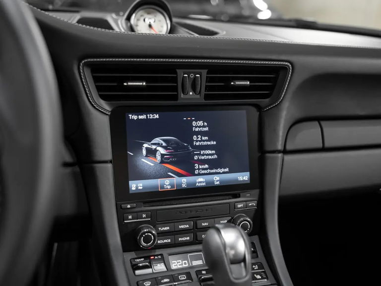 Porsche 991.2 Turbo S