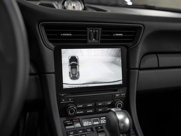 Porsche 991.2 Turbo S