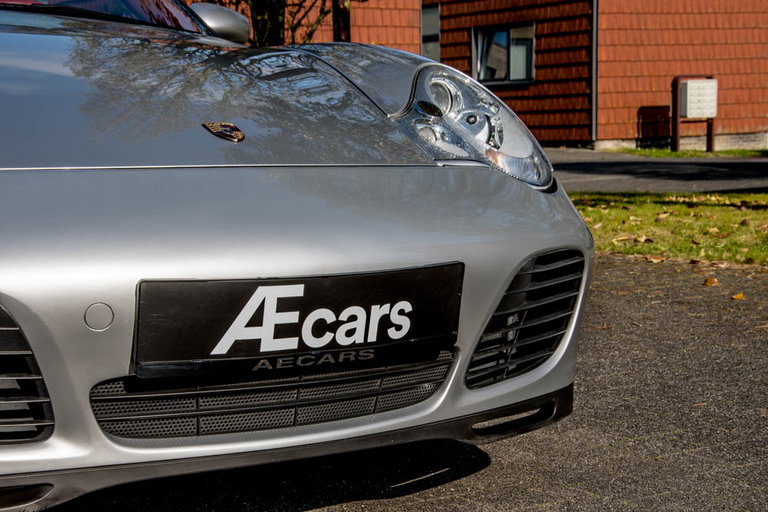 Porsche 996 Carrera 4S