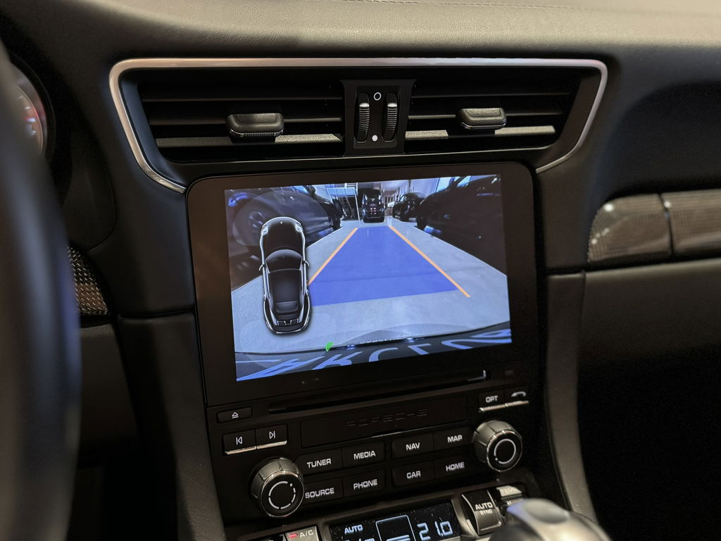 Porsche 991.2 Turbo S