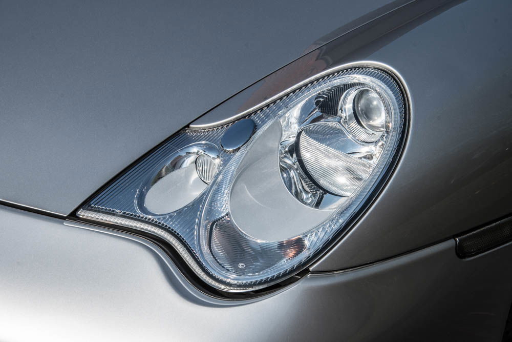 Porsche 996 Carrera 4S