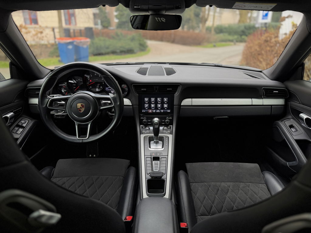 Porsche 991.2 Carrera 4