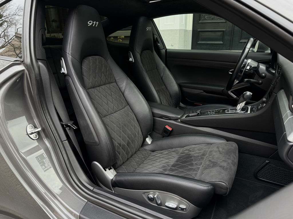 Porsche 991.2 Carrera 4