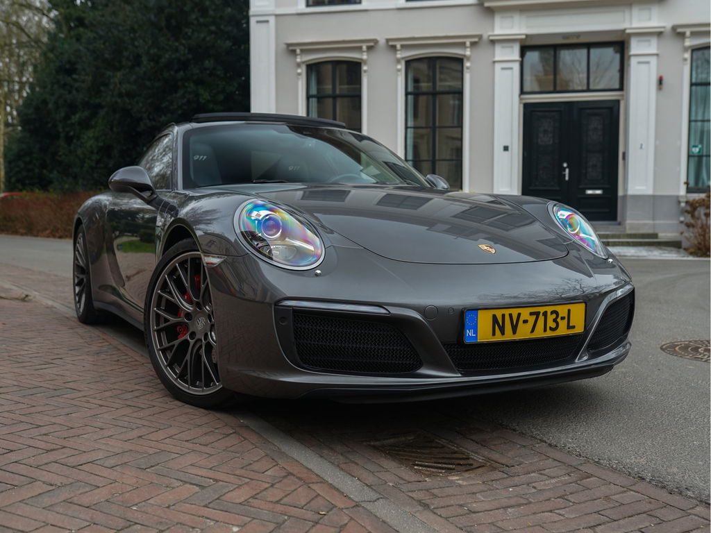 Porsche 991.2 Carrera 4