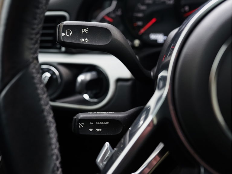 Porsche 991.2 Carrera 4