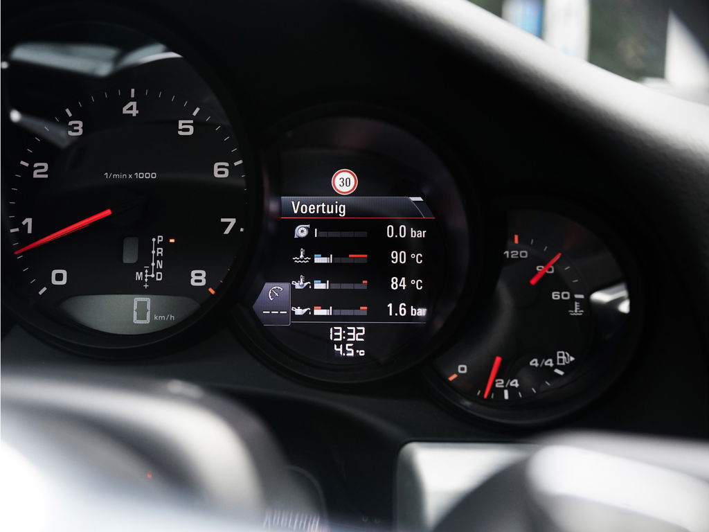 Porsche 991.2 Carrera 4