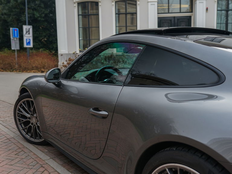 Porsche 991.2 Carrera 4