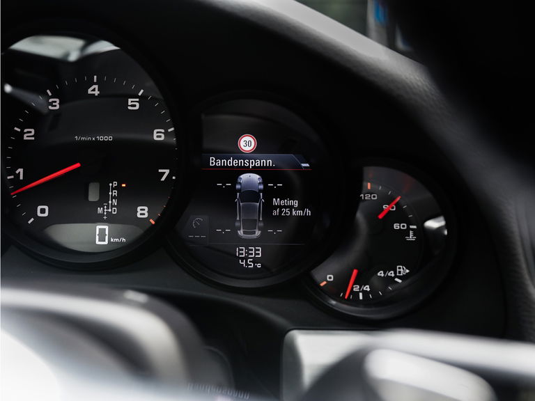 Porsche 991.2 Carrera 4