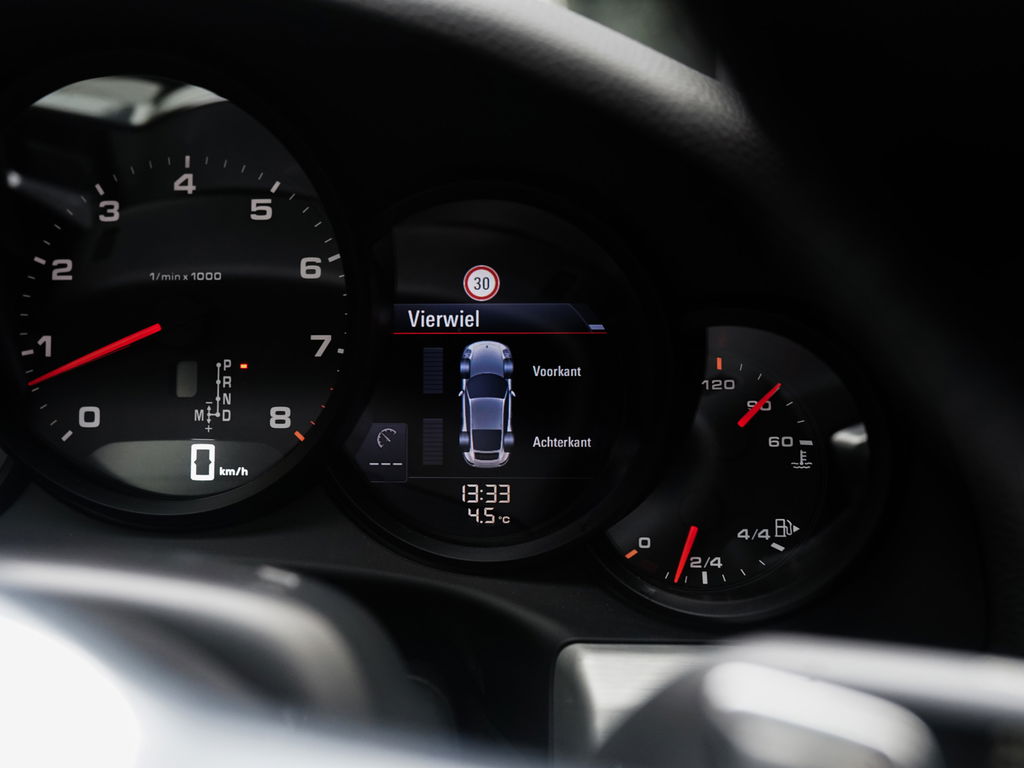 Porsche 991.2 Carrera 4