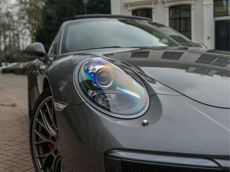 Porsche 991.2 Carrera 4