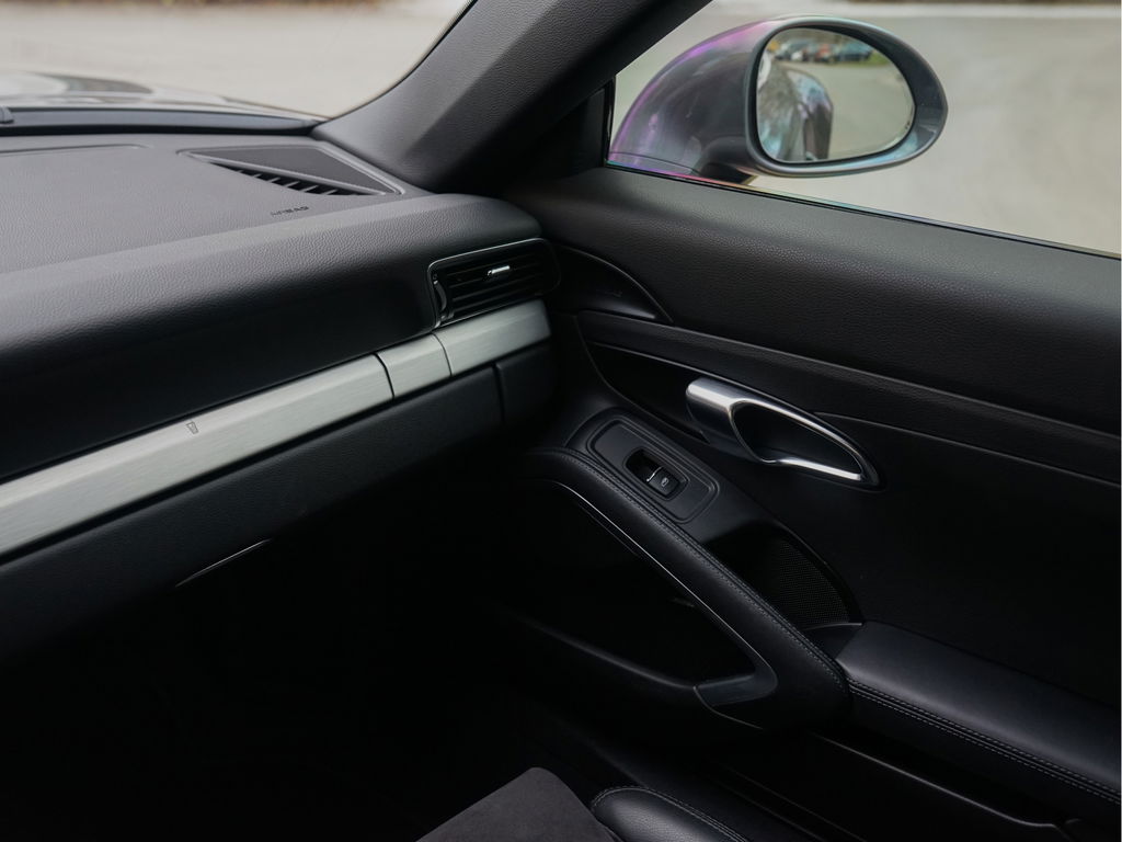 Porsche 991.2 Carrera 4