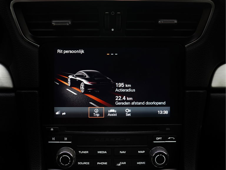 Porsche 991.2 Carrera 4