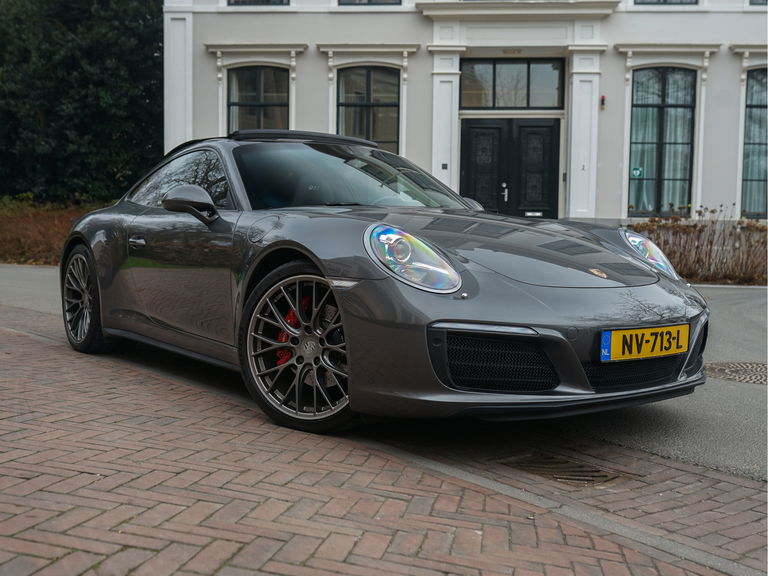Porsche 991.2 Carrera 4