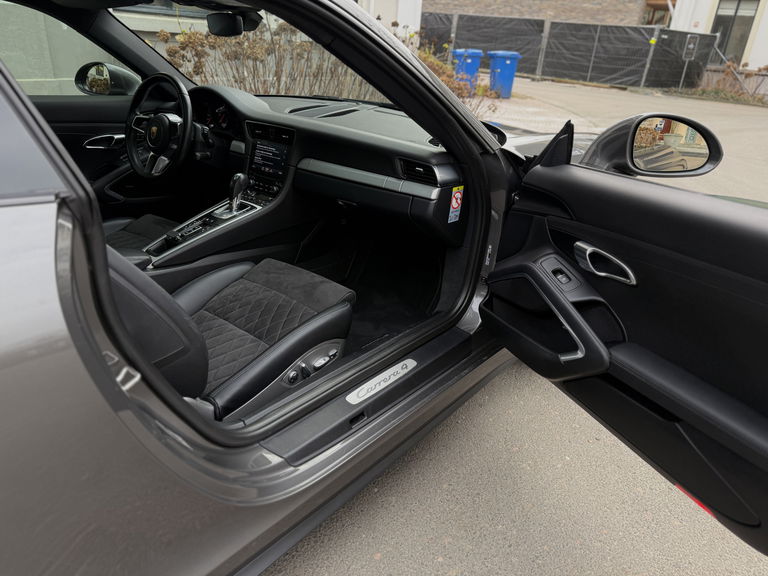 Porsche 991.2 Carrera 4