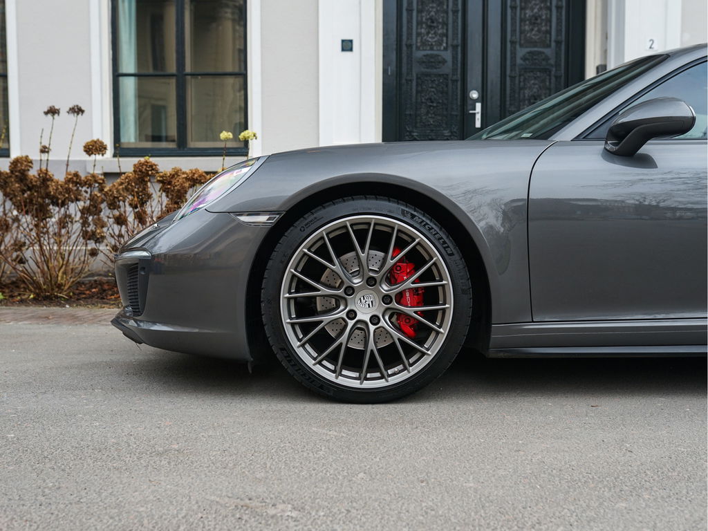 Porsche 991.2 Carrera 4