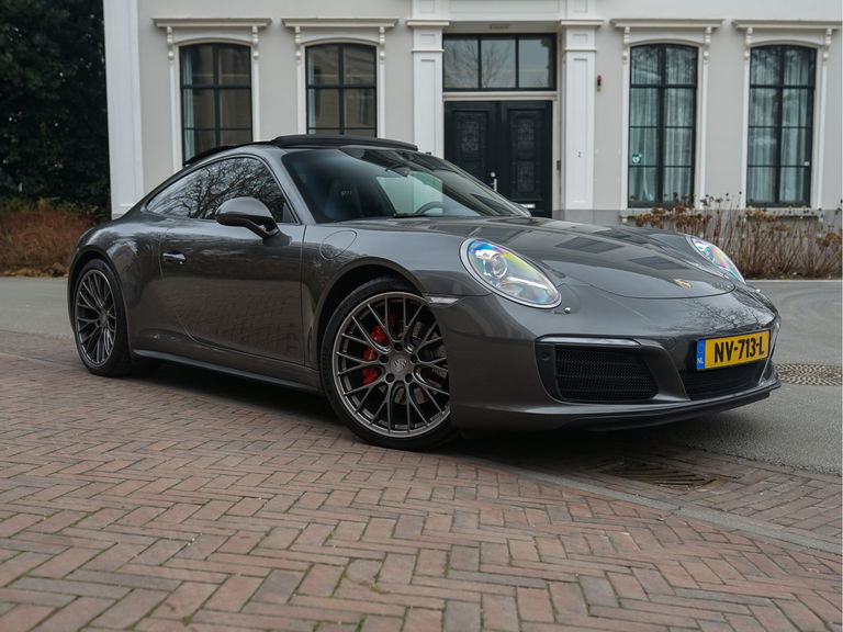 Porsche 991.2 Carrera 4