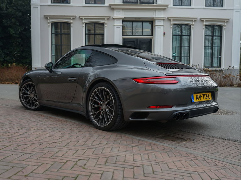 Porsche 991.2 Carrera 4
