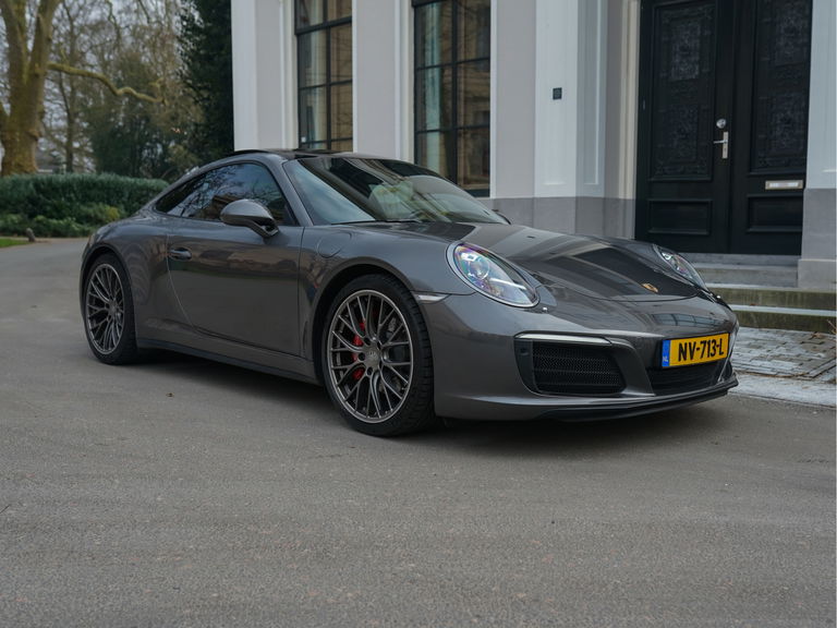 Porsche 991.2 Carrera 4