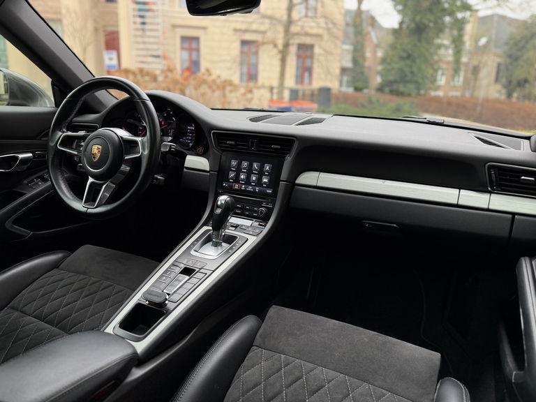 Porsche 991.2 Carrera 4