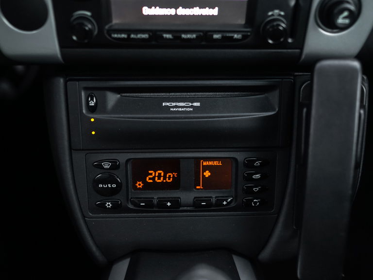 Porsche 996 Carrera 4