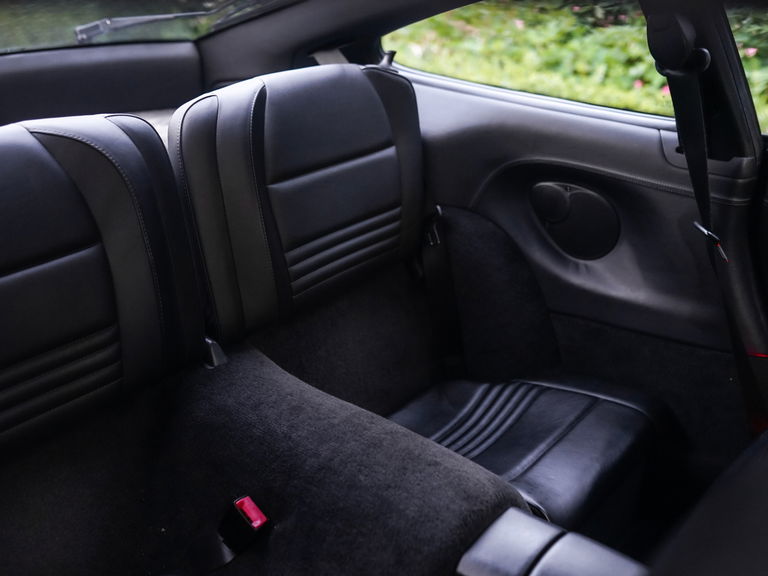 Porsche 996 Carrera 4