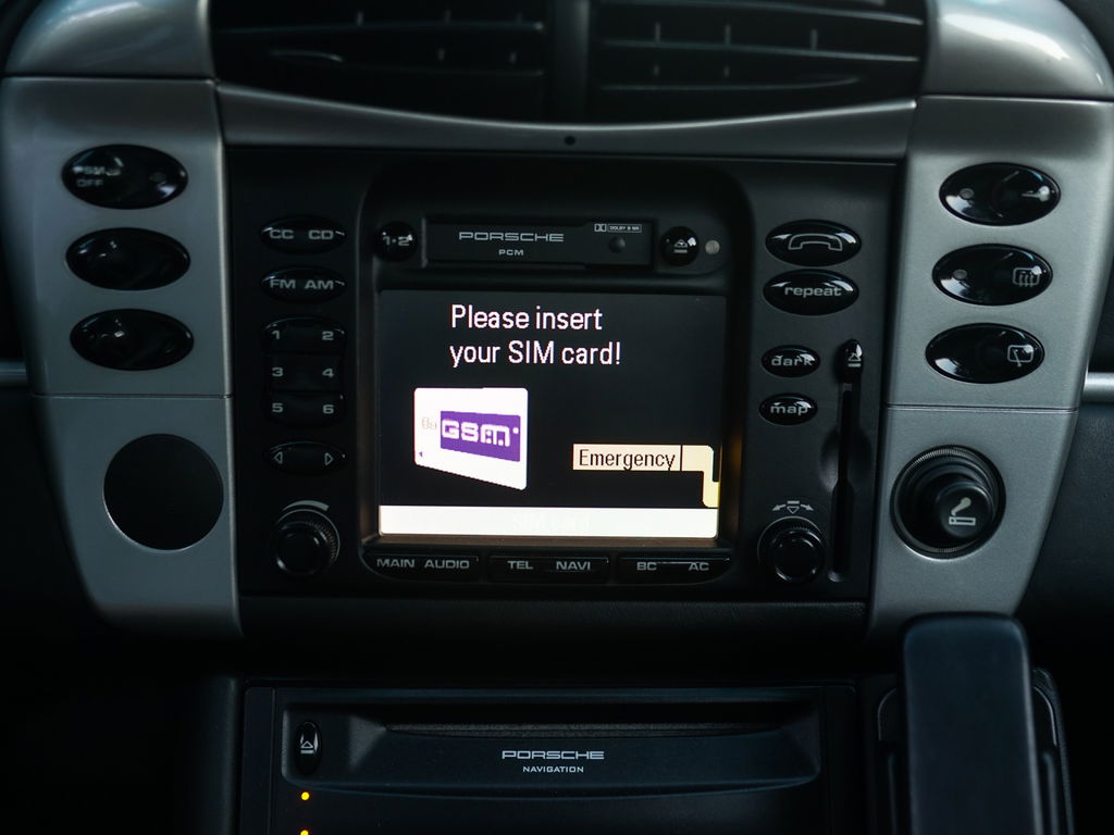 Porsche 996 Carrera 4