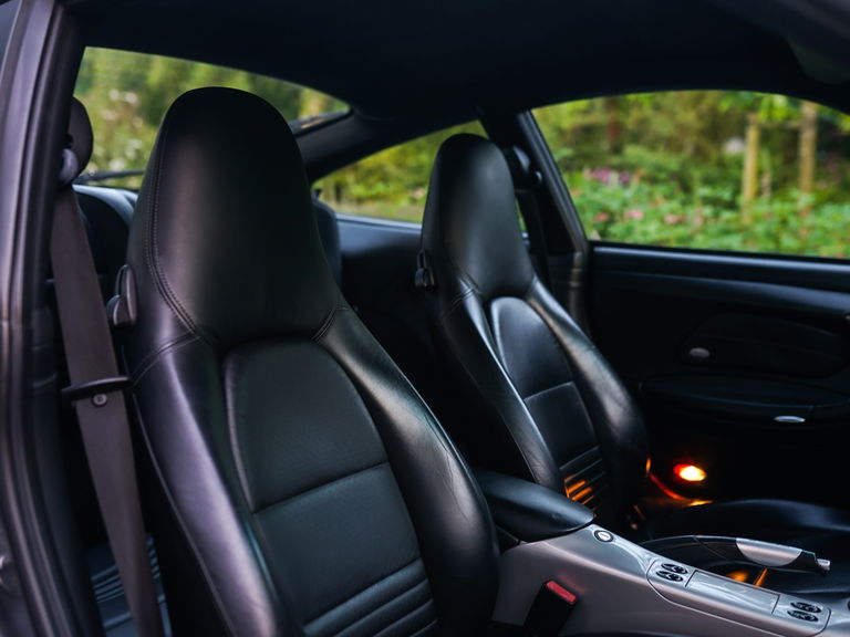 Porsche 996 Carrera 4