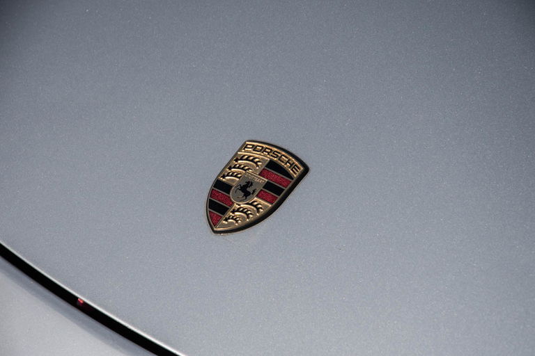 Porsche 996 Carrera 4S