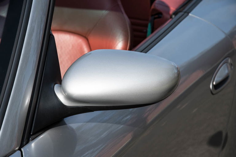 Porsche 996 Carrera 4S