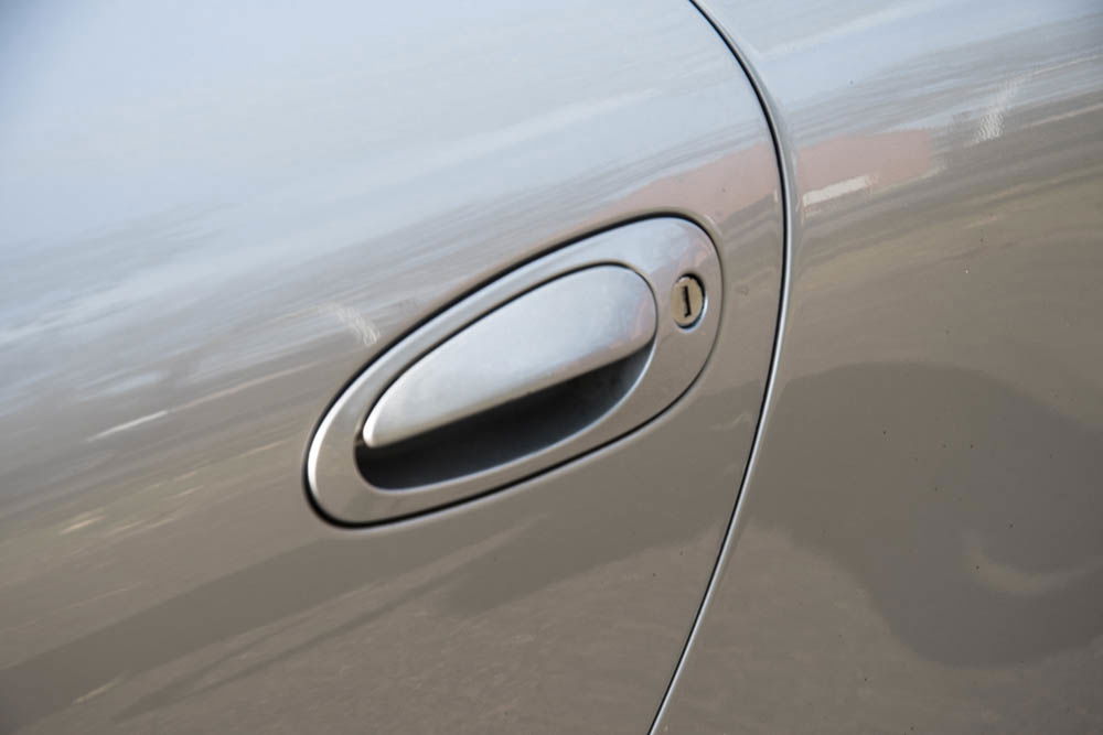 Porsche 996 Carrera 4S