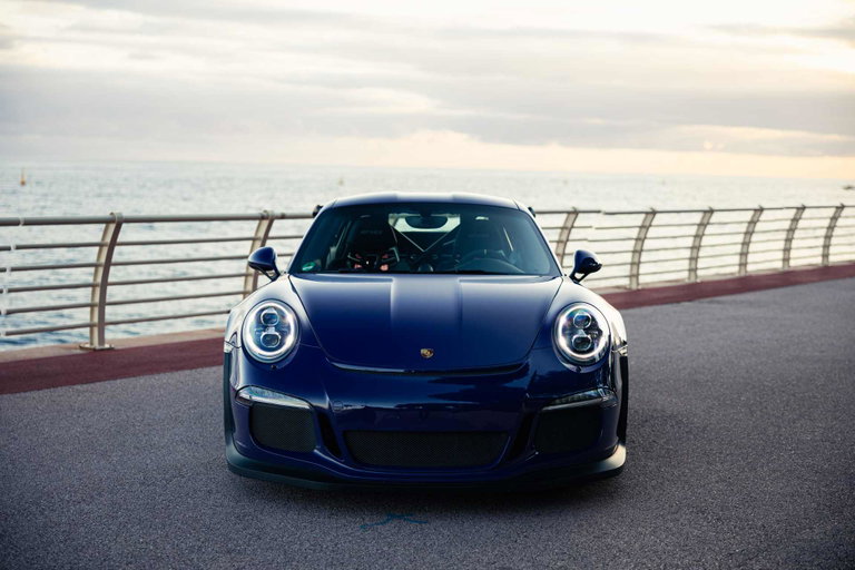 Porsche 991 GT3 RS