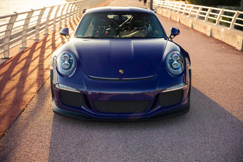 Porsche 991 GT3 RS