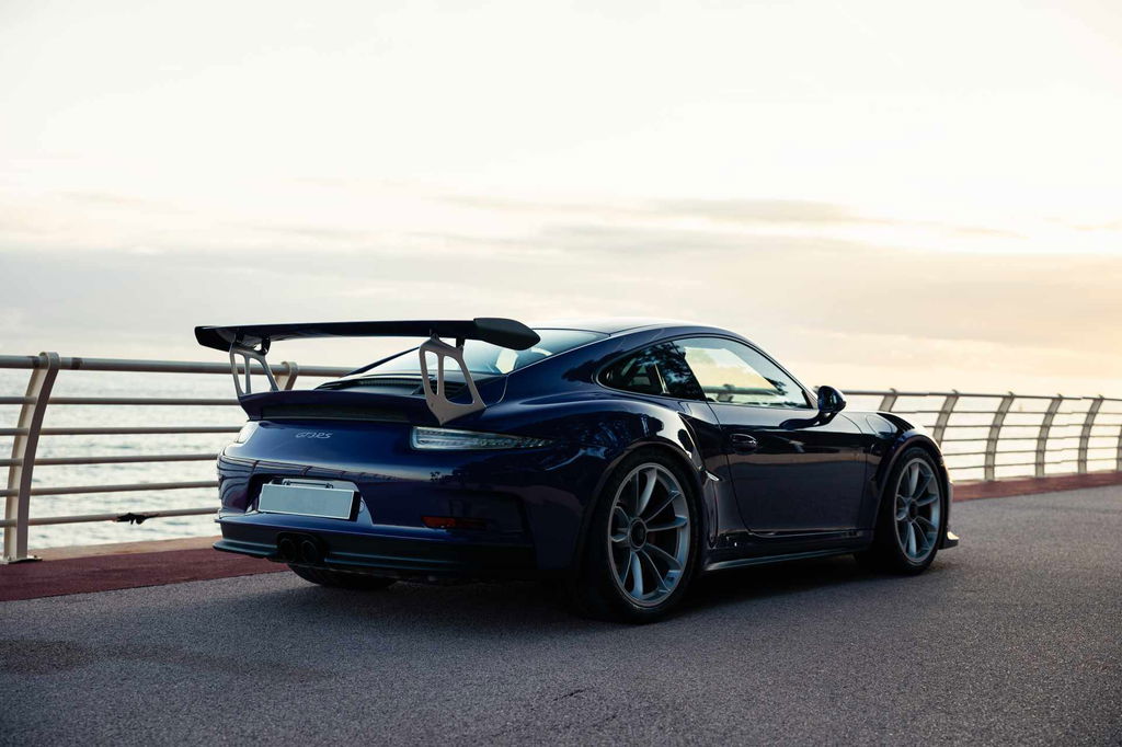 Porsche 991 GT3 RS