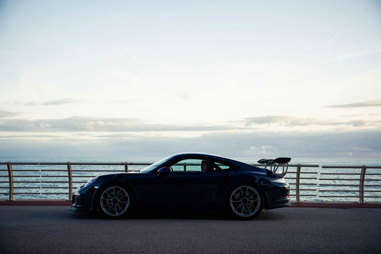 Porsche 991 GT3 RS