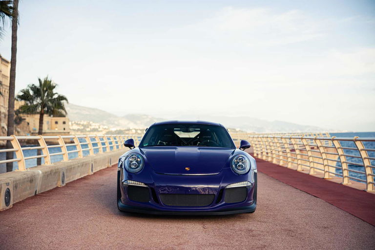 Porsche 991 GT3 RS