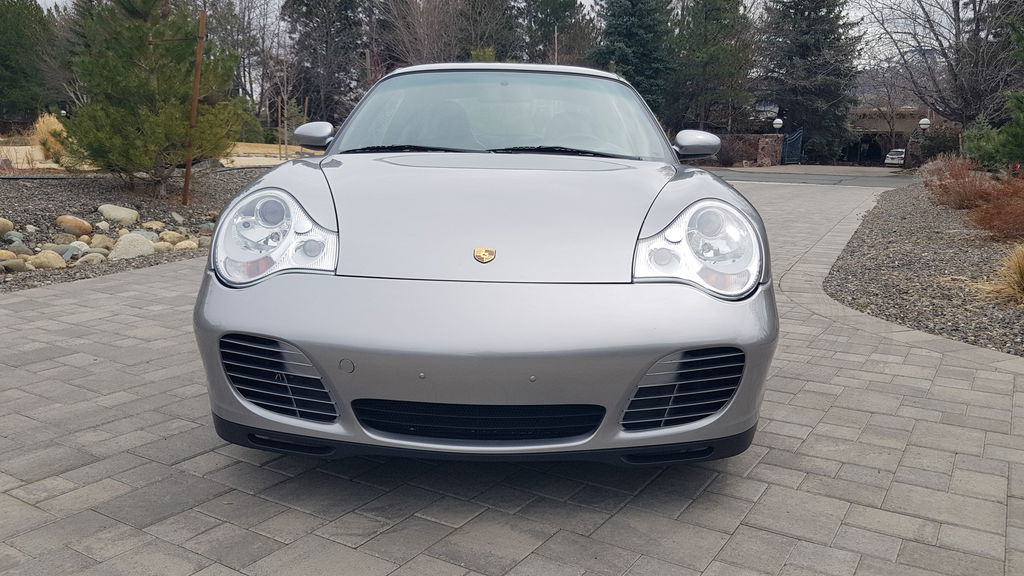 Porsche 996 Carrera „40 Jahre 911“