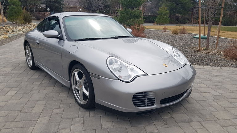 Porsche 996 Carrera „40 Jahre 911“