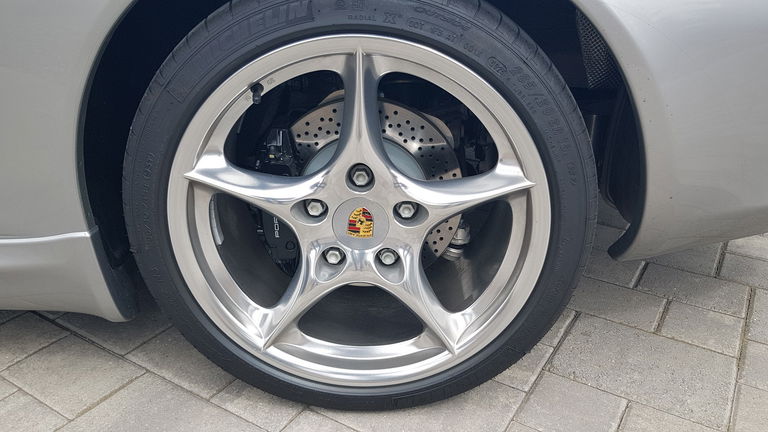 Porsche 996 Carrera „40 Jahre 911“